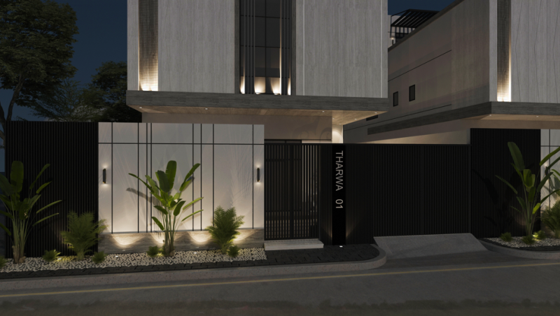 Jawharat Tharwa Villas