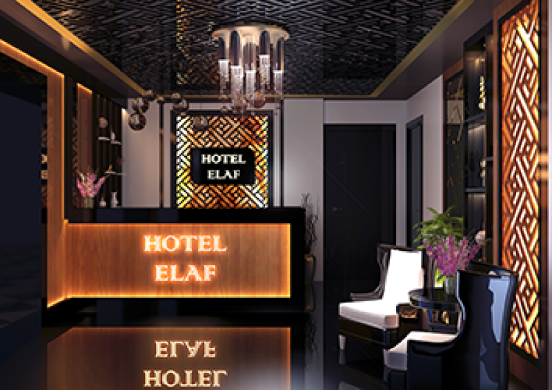 Elaf  Hotel
